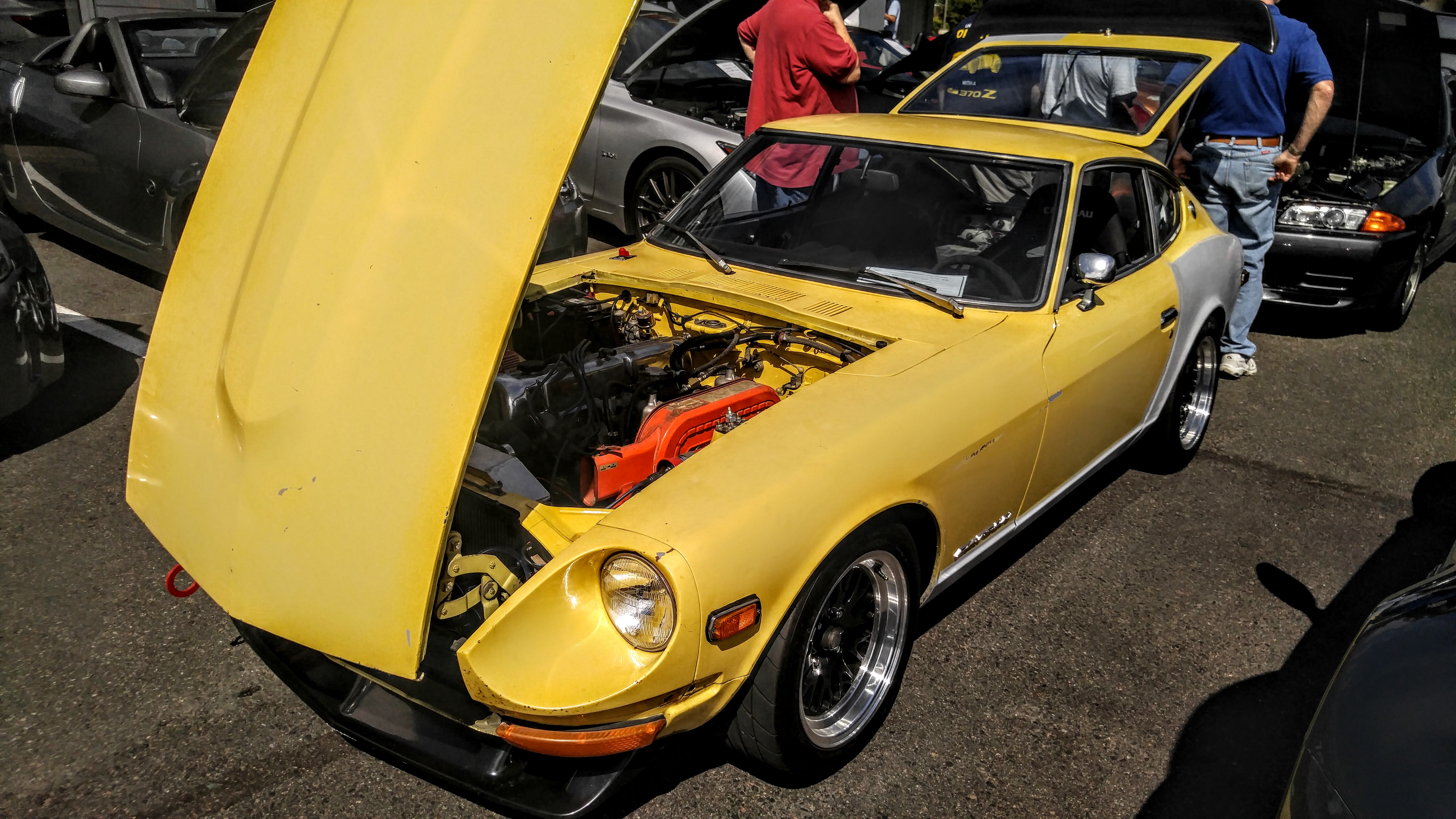 ZCCC Z Car Club of Colorado Datsun/Nissan Enthusiasts