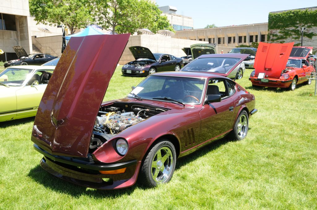 CP20132 ZCCC Z Car Club of Colorado