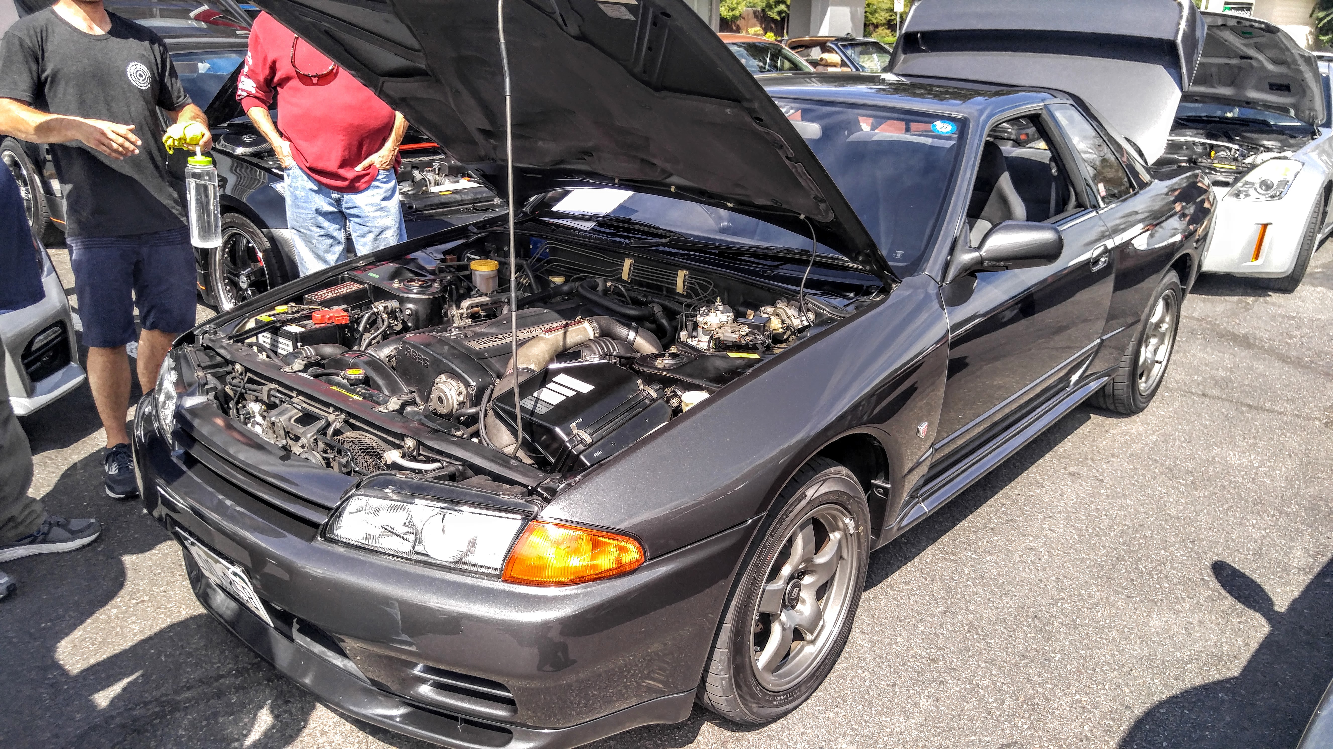 ZCCC Z Car Club of Colorado Datsun/Nissan Enthusiasts