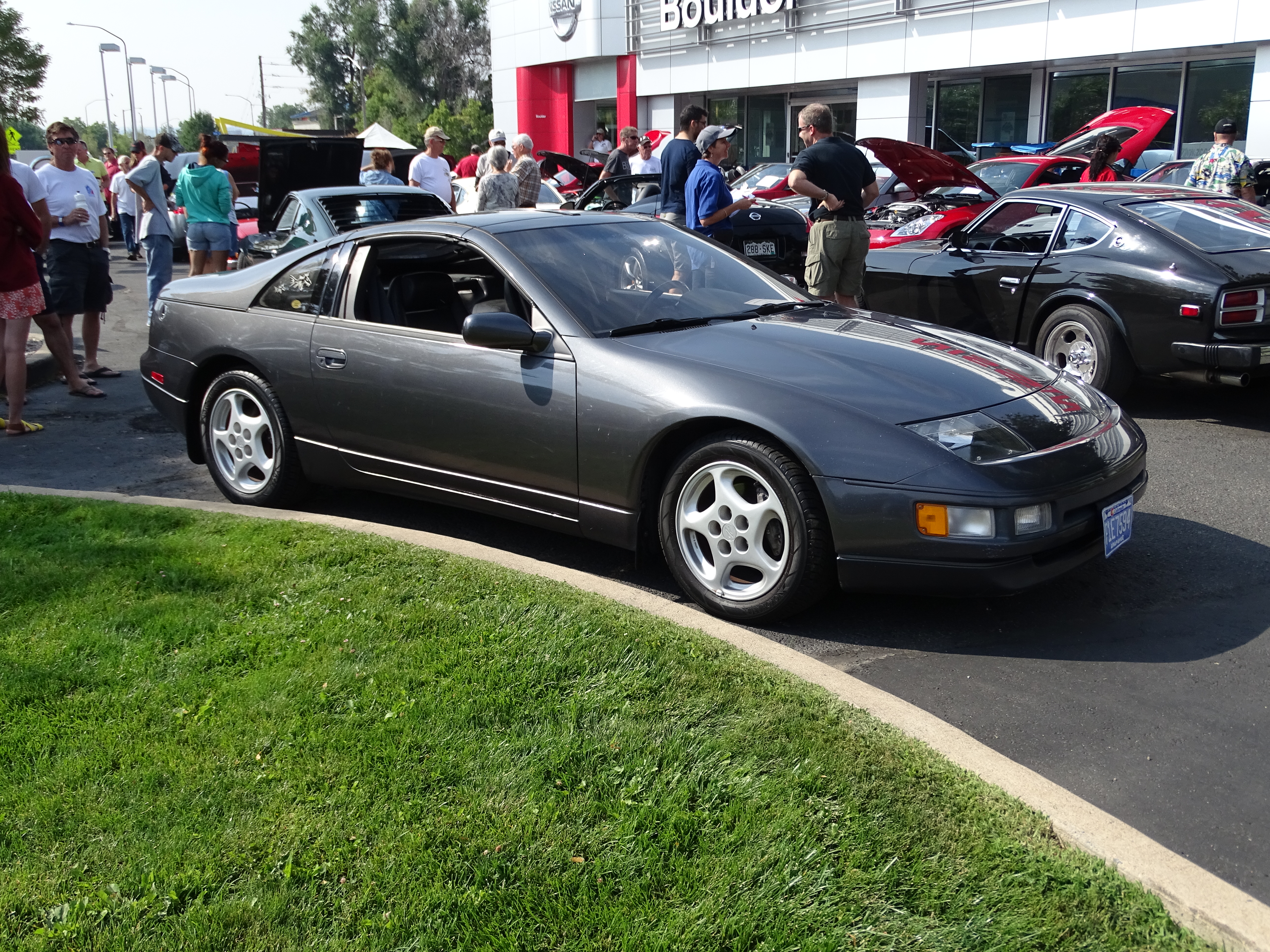 DSC00106 ZCCC Z Car Club of Colorado