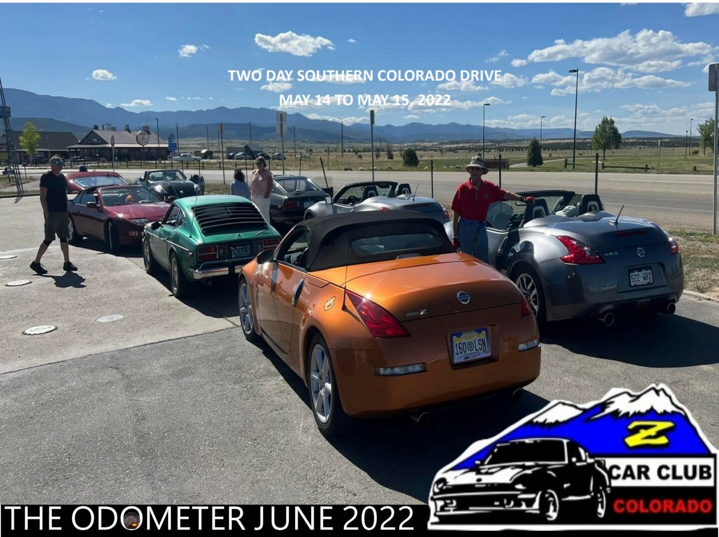 2022 June Odometer - ZCCC: Z Car Club of Colorado