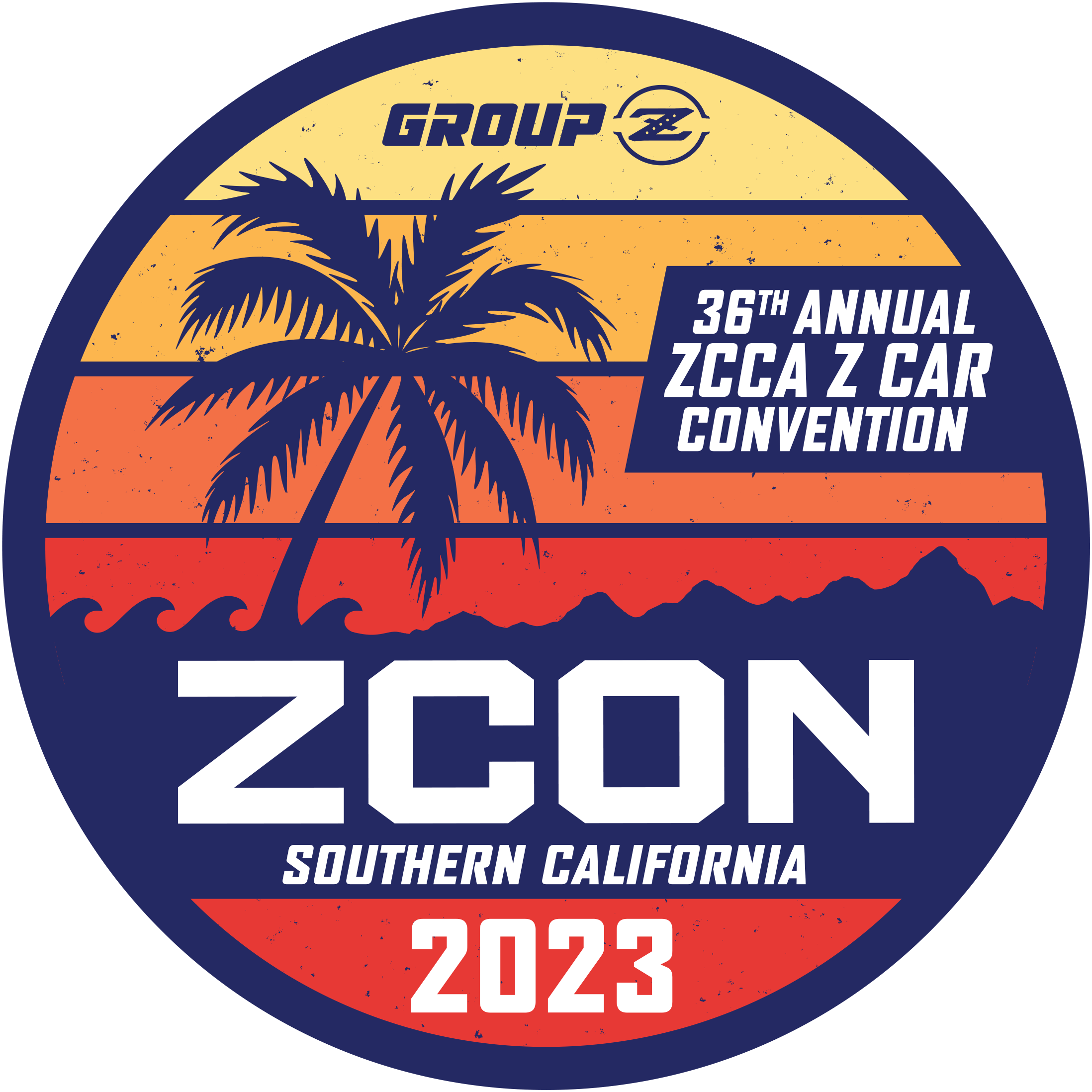 ZCON 2023 ZCCC Z Car Club of Colorado